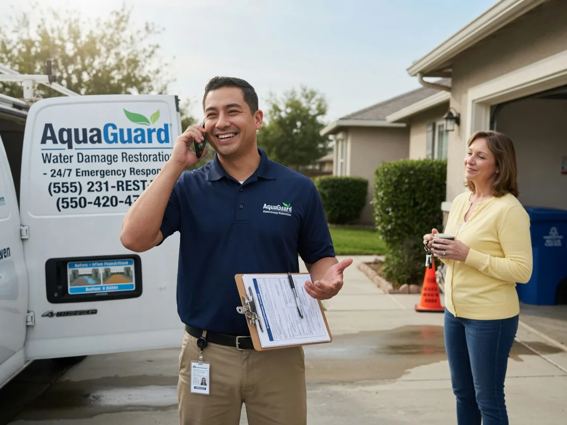 Water Damage Restoration Lupton, MI FAQs